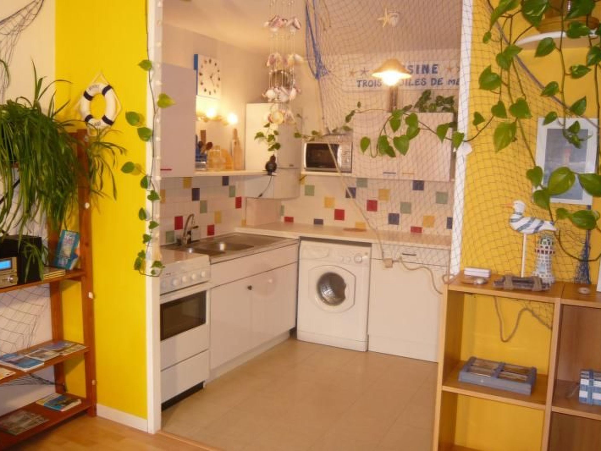 Photo of Wohnung "Les Comptoirs" mit Privatparkplatz