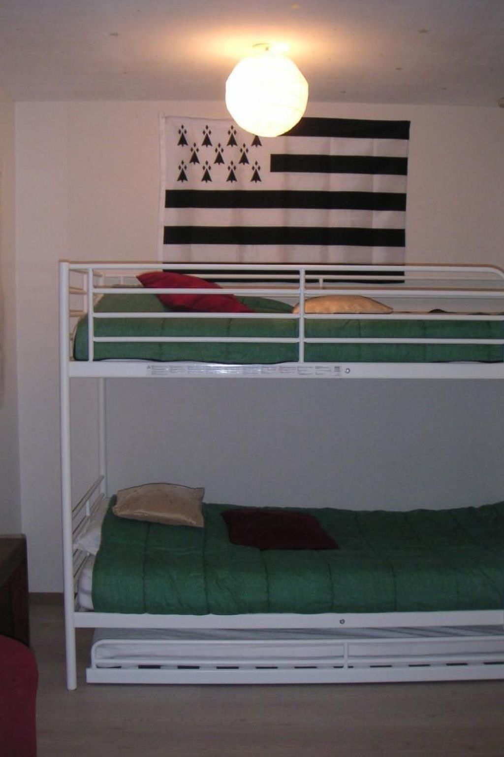 Photo of Wohnung "Les Comptoirs" mit Privatparkplatz