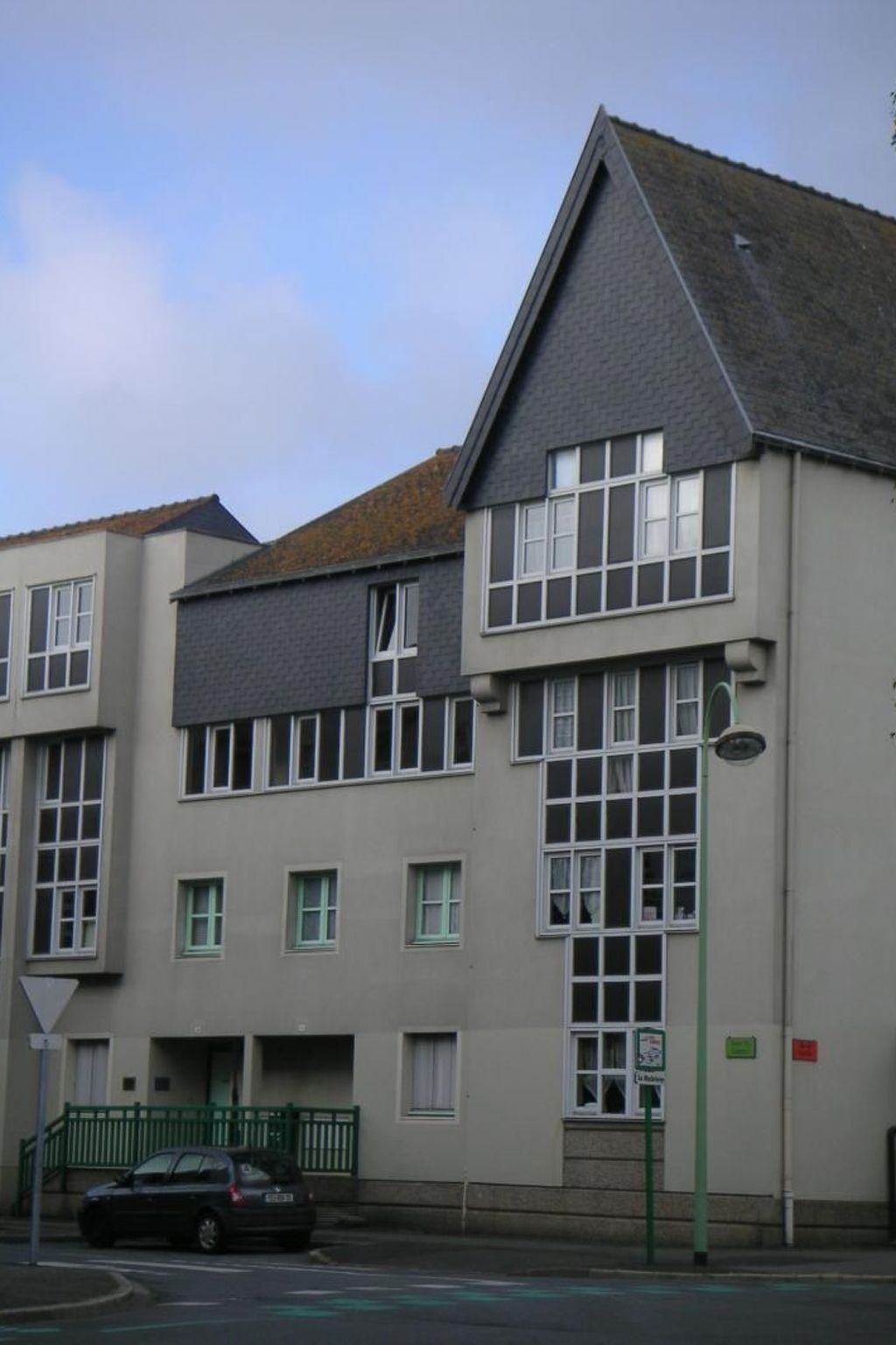 Photo of Wohnung "Les Comptoirs" mit Privatparkplatz