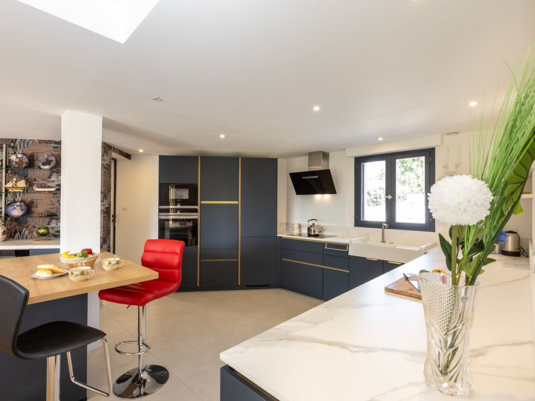 Le tertre Verrine Accommodation in Saint Malo