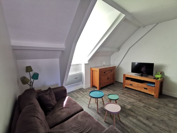 4-persoons appartement Pierre Legavre in Saint Malo in Saint Malo