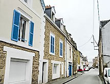 Knus appartement in Paramé, op loopafstand van het strand van Saint-Malo - thumbnail 6