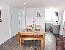 Knus appartement in Paramé, op loopafstand van het strand van Saint-Malo - thumbnail 3