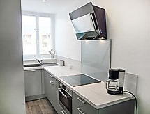 Knus appartement in Paramé, op loopafstand van het strand van Saint-Malo - thumbnail 5