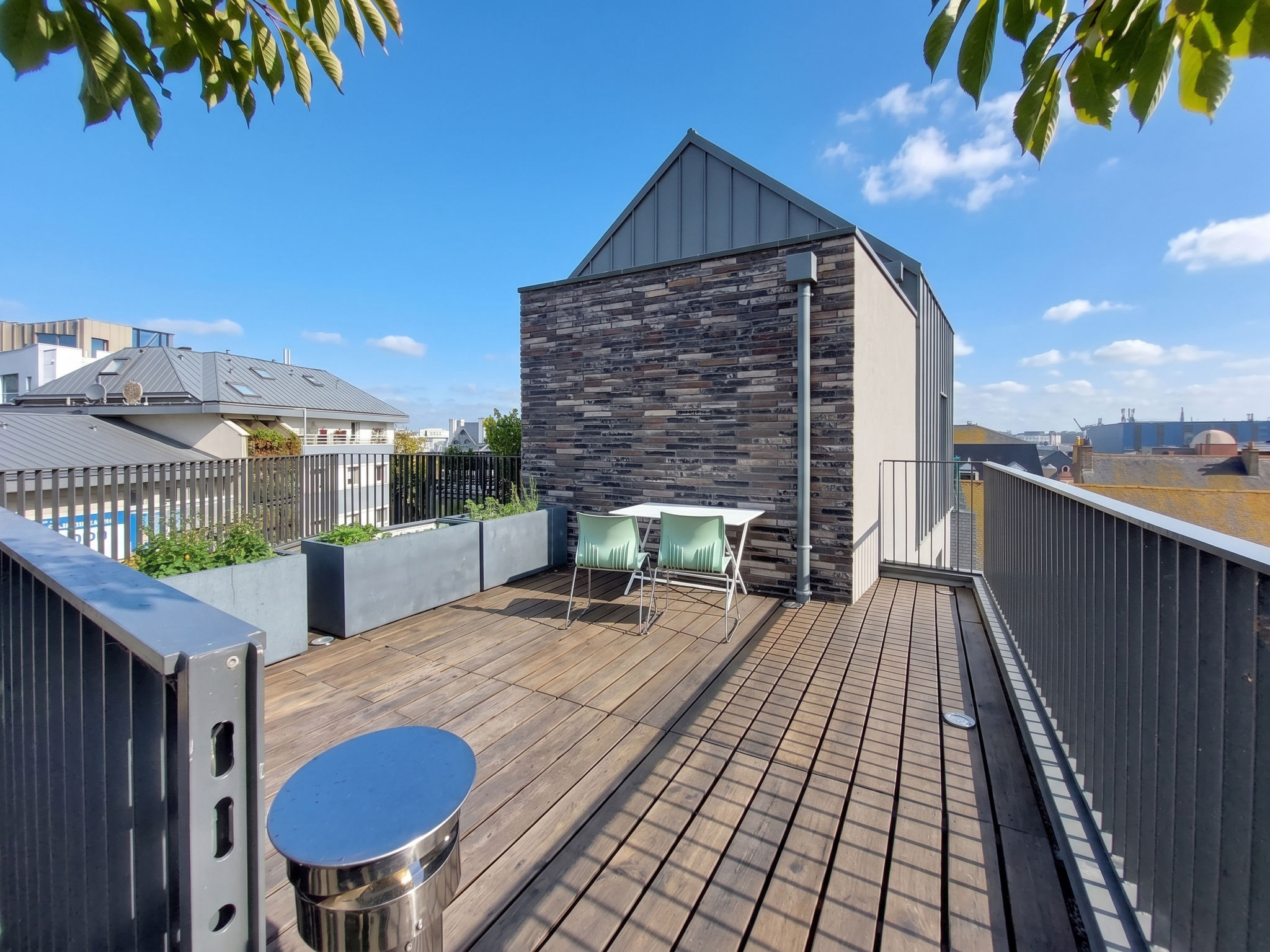 Appartement Le Botanica – Terrasse, photo 31 sur 33