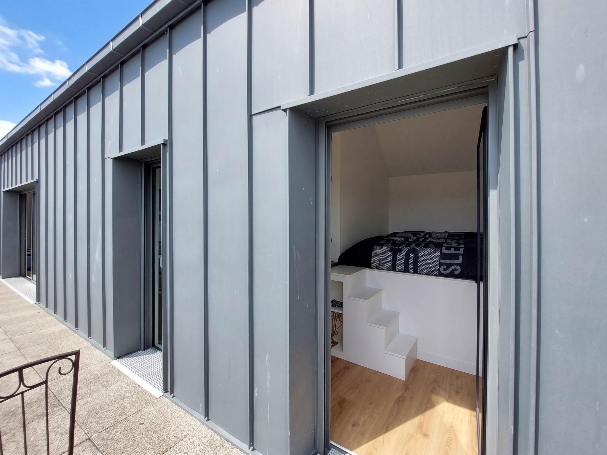 Appartement Le Botanica – Terrasse, photo 30 sur 33