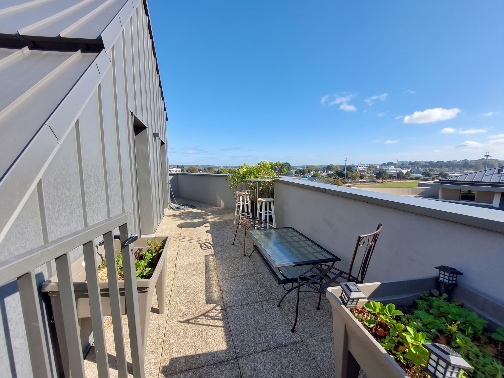 Appartement Le Botanica – Terrasse, photo 32 sur 33