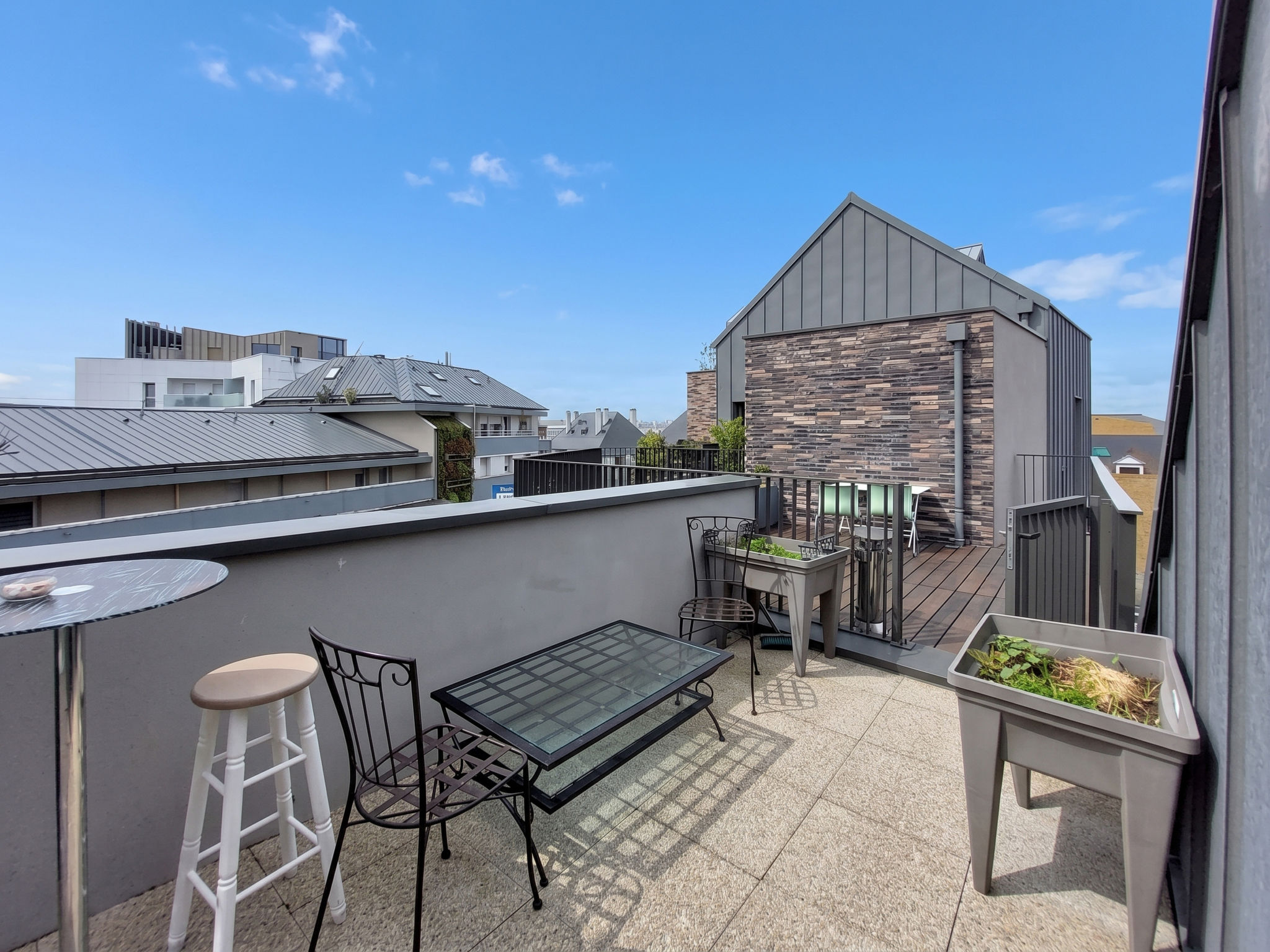 Appartement Le Botanica – Terrasse, photo 29 sur 33