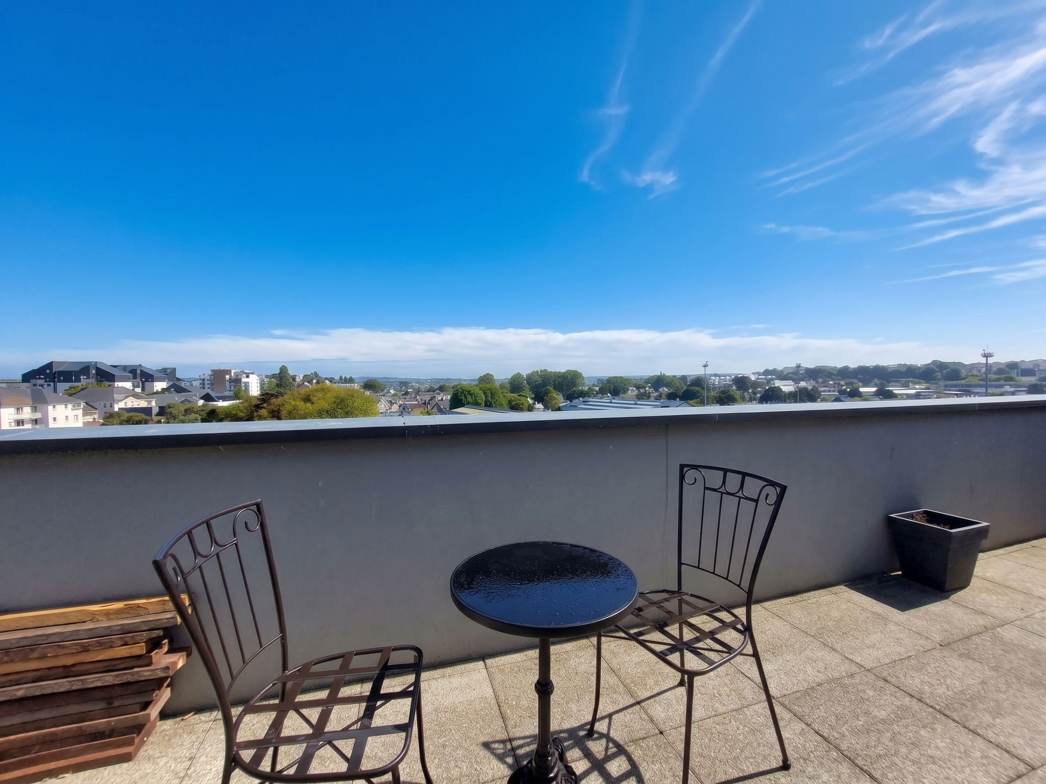 Appartement Le Botanica – Terrasse, photo 33 sur 33