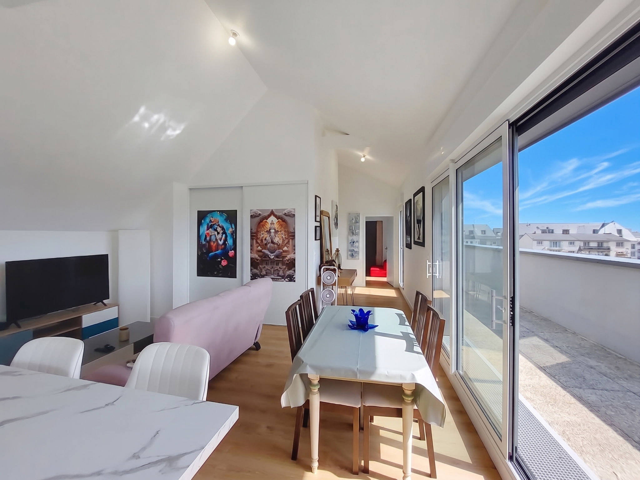 Appartement Le Botanica – Séjour, photo 27 sur 33