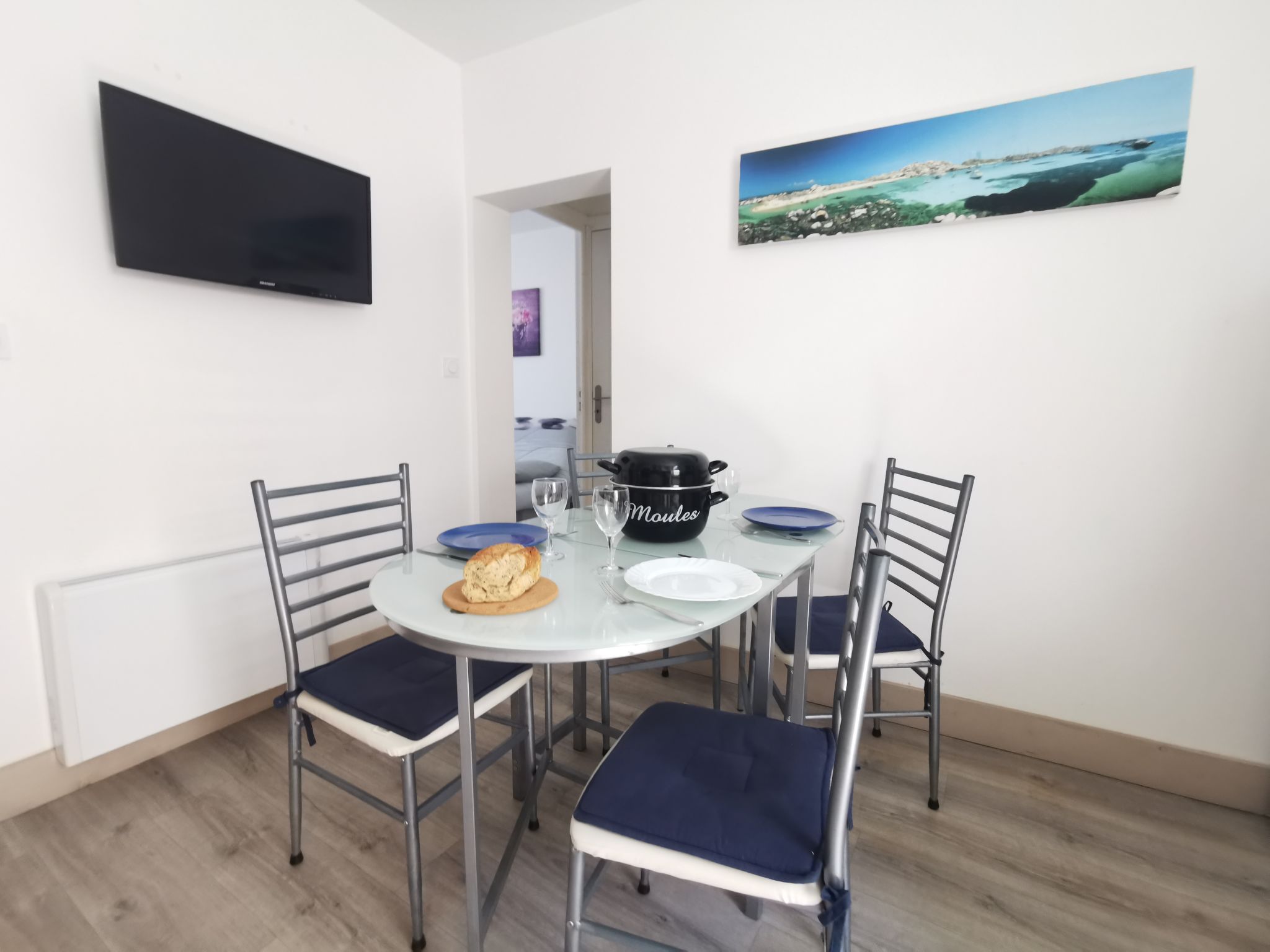 La Licorne Apartment in Saint Malo