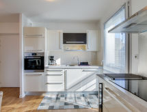 Zonnig appartement op 300m van strand en golf in Saint-Malo - thumbnail 4