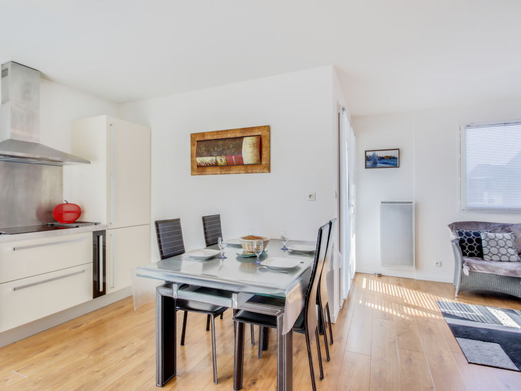 Apartamento de vacaciones Clos Schuman