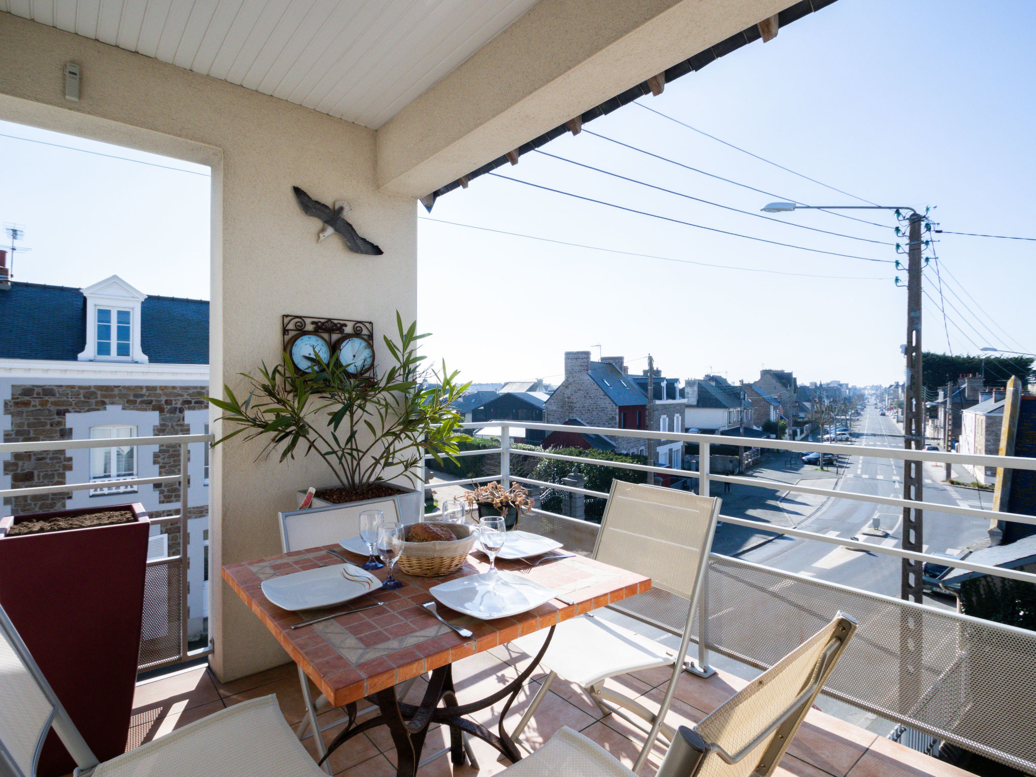 Clos Schuman Apartment in Saint Malo