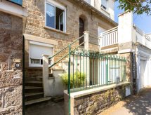Knusse studio in Saint-Malo, vlakbij strand en centrum - thumbnail 6