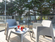 Rustiek appartement Les Cyprès nabij strand Saint Malo, 4 personen - thumbnail 5