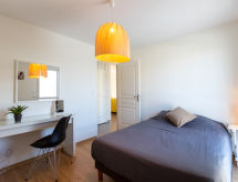 Rustiek appartement Les Cyprès nabij strand Saint Malo, 4 personen - thumbnail 4