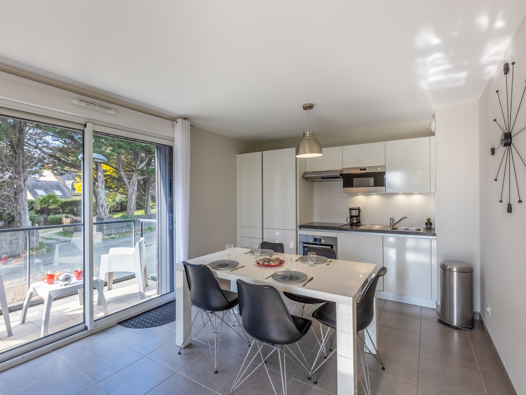 Les Cyprès Apartment in Saint Malo