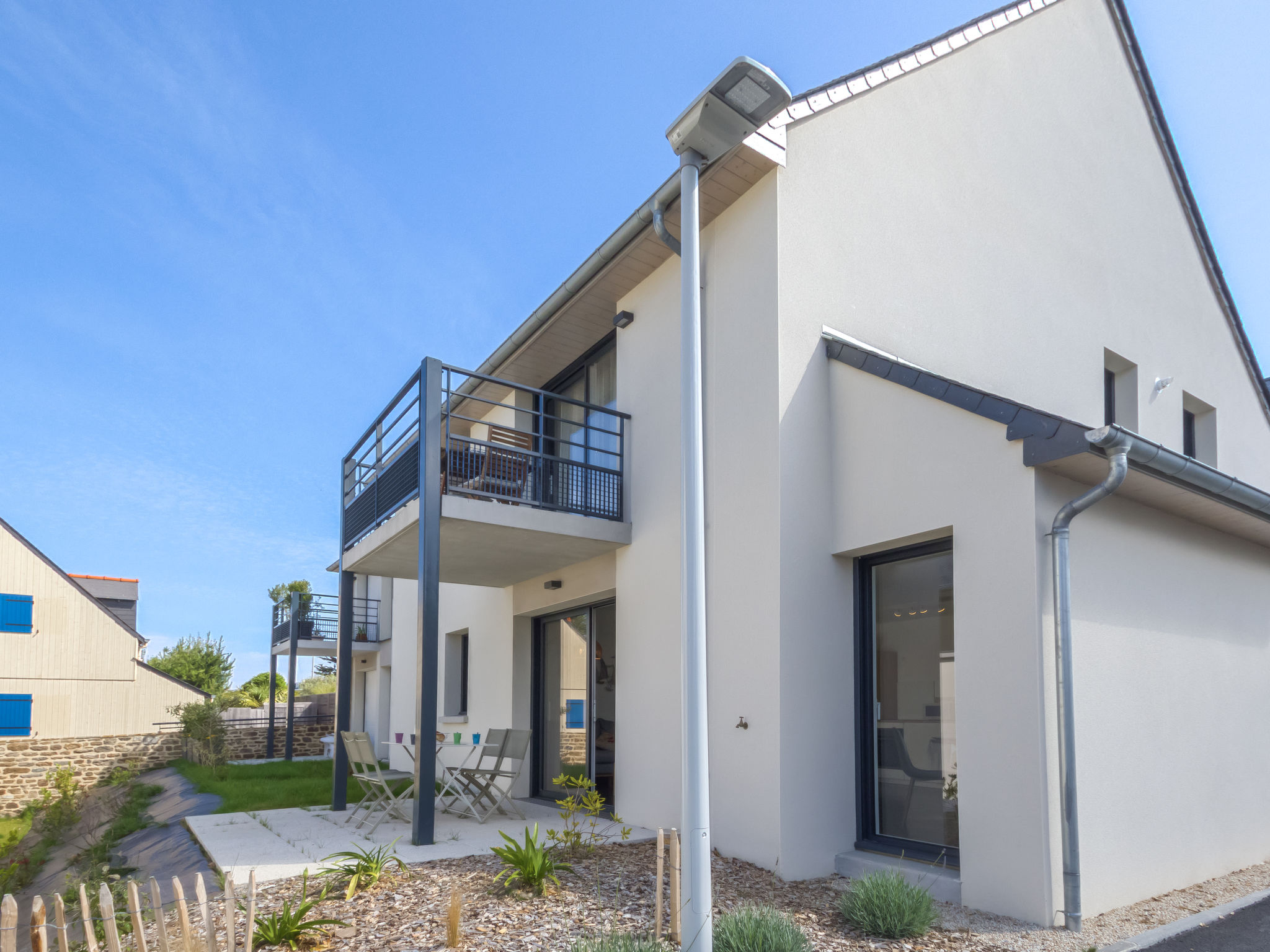 Domaine d'Augustin Apt B01 Apartment in Saint Malo