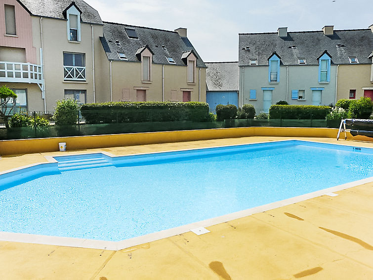 Appartement La Baie des Corsaires