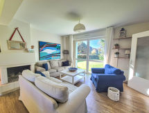 Vrijstaande woning voor 10 personen in Saint-Malo, op 250 meter van het strand - thumbnail 2