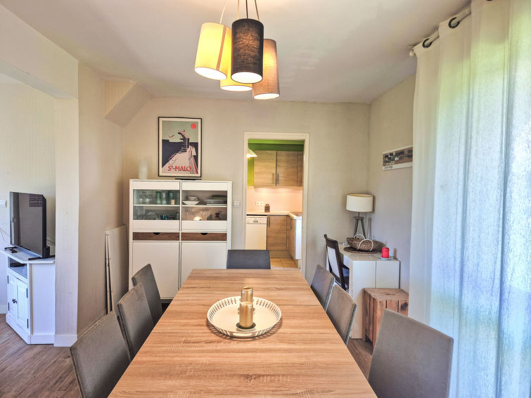 Photo of maison des Corsaires