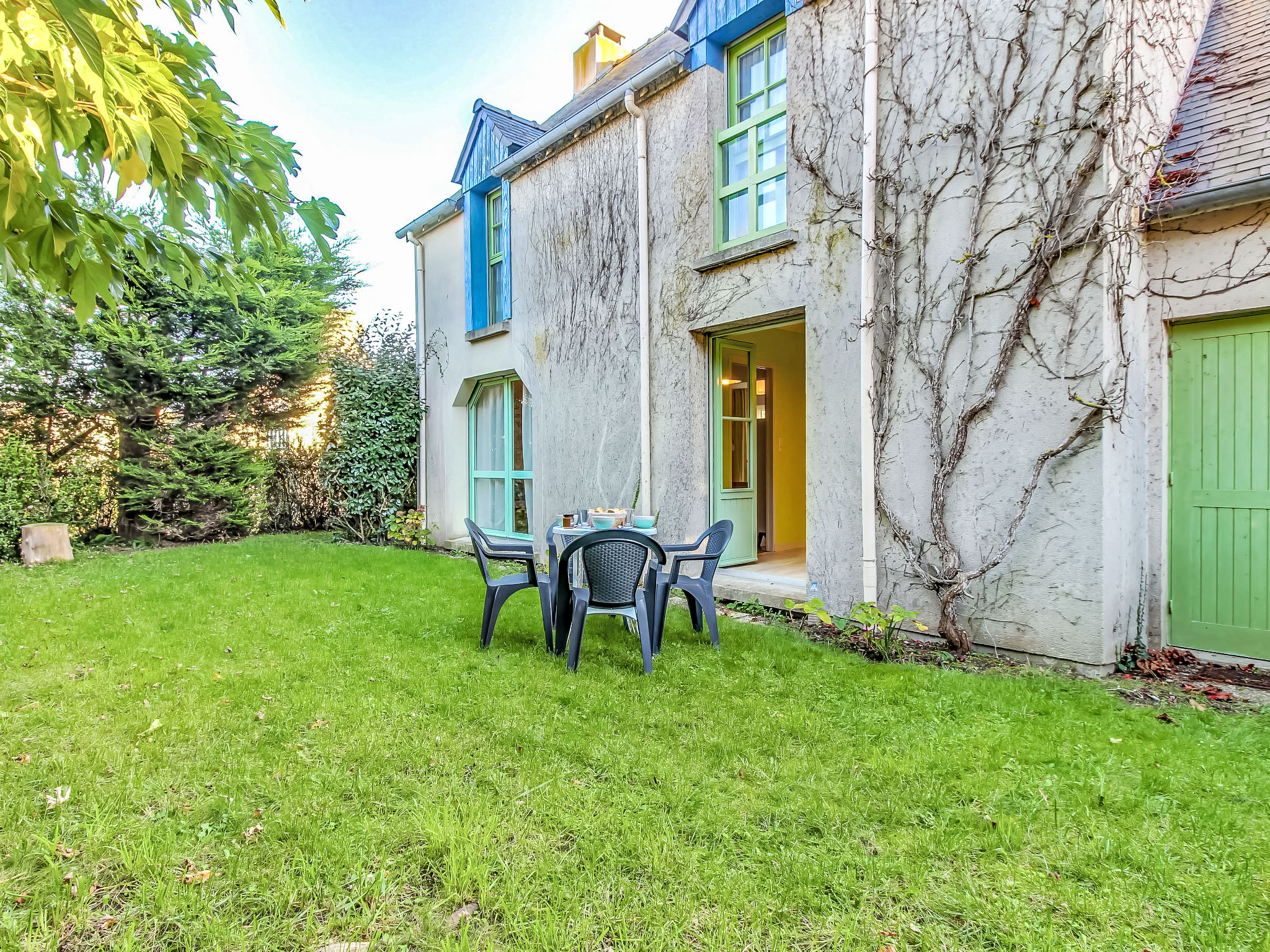 Photo of maison des Corsaires