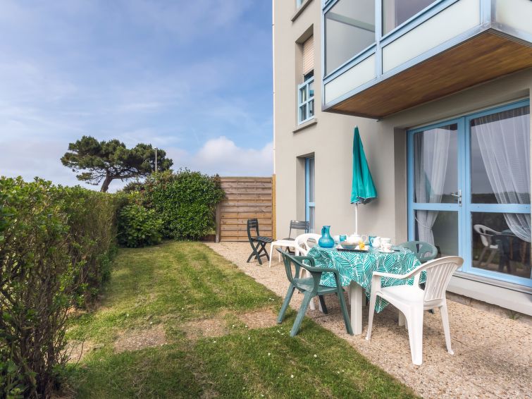 Apartamento La Baie des Corsaires