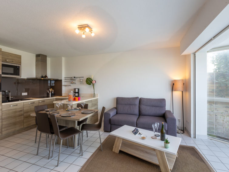 4-persoons appartement met zeezicht in Saint Malo in Saint Malo