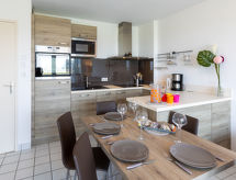 Licht appartement op 250m van strand Plage du Pont in Saint-Malo - thumbnail 4