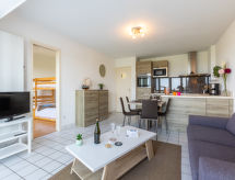 Licht appartement op 250m van strand Plage du Pont in Saint-Malo - thumbnail 6