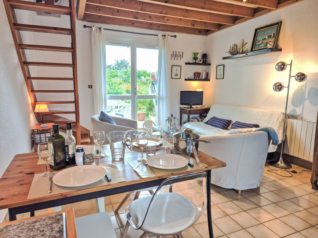 Vakantiehuis La Baie des Corsaires in Frankrijk