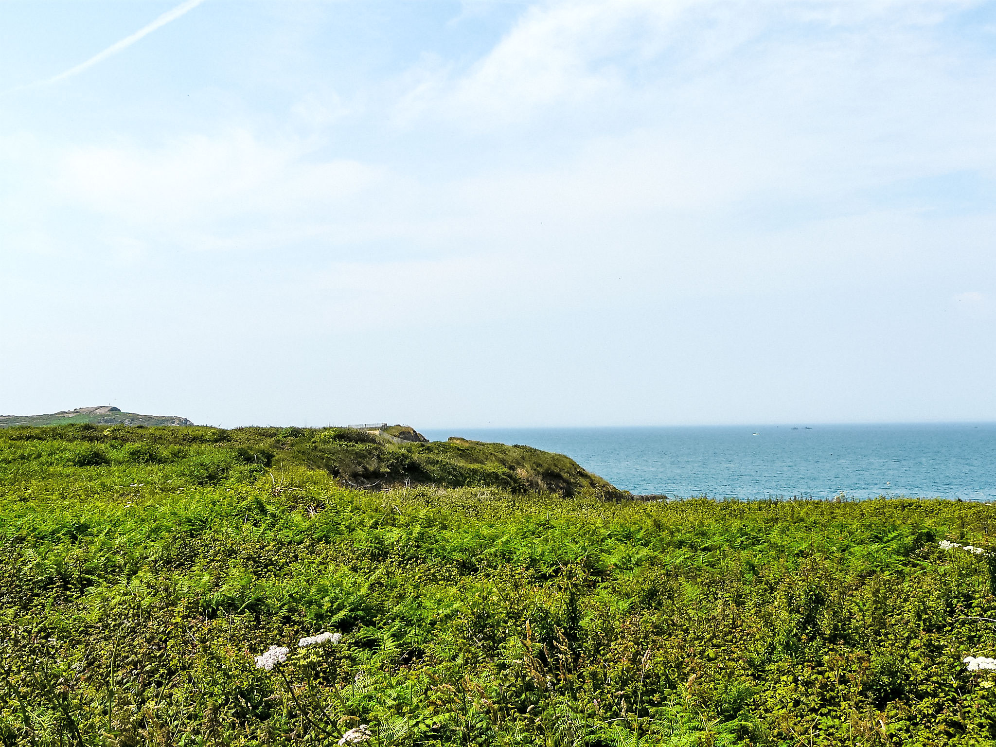 La Baie des Corsaires-Buiten