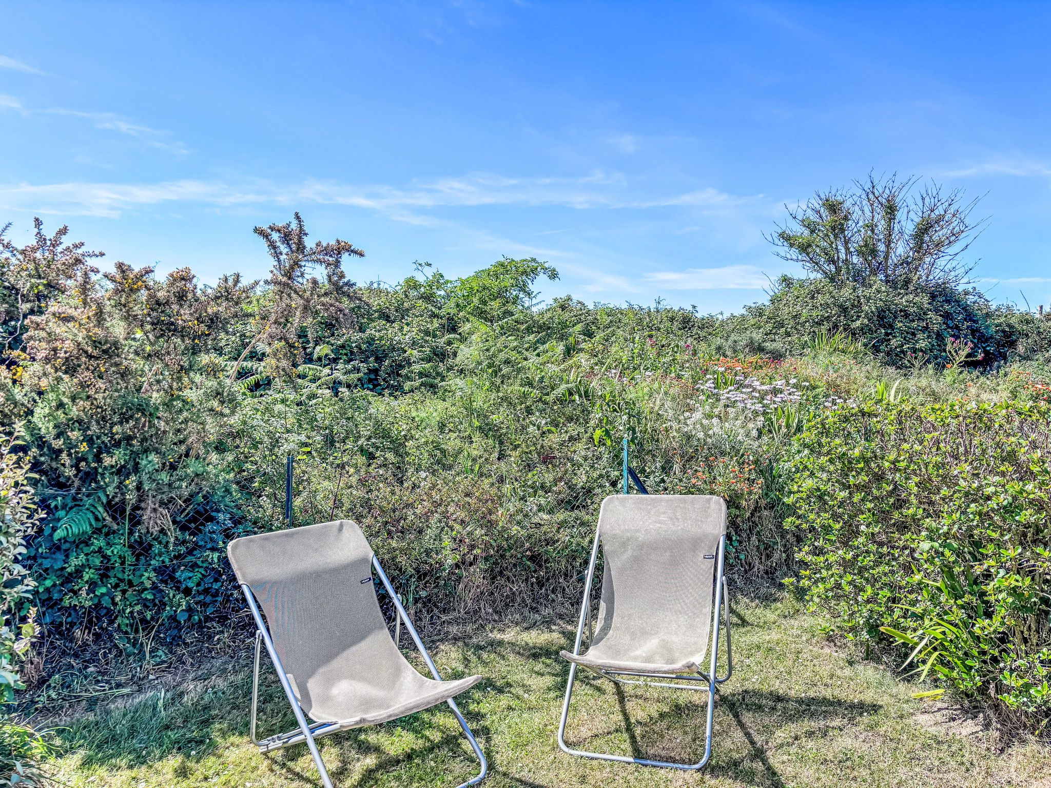 La Baie des Corsaires - Buiten
