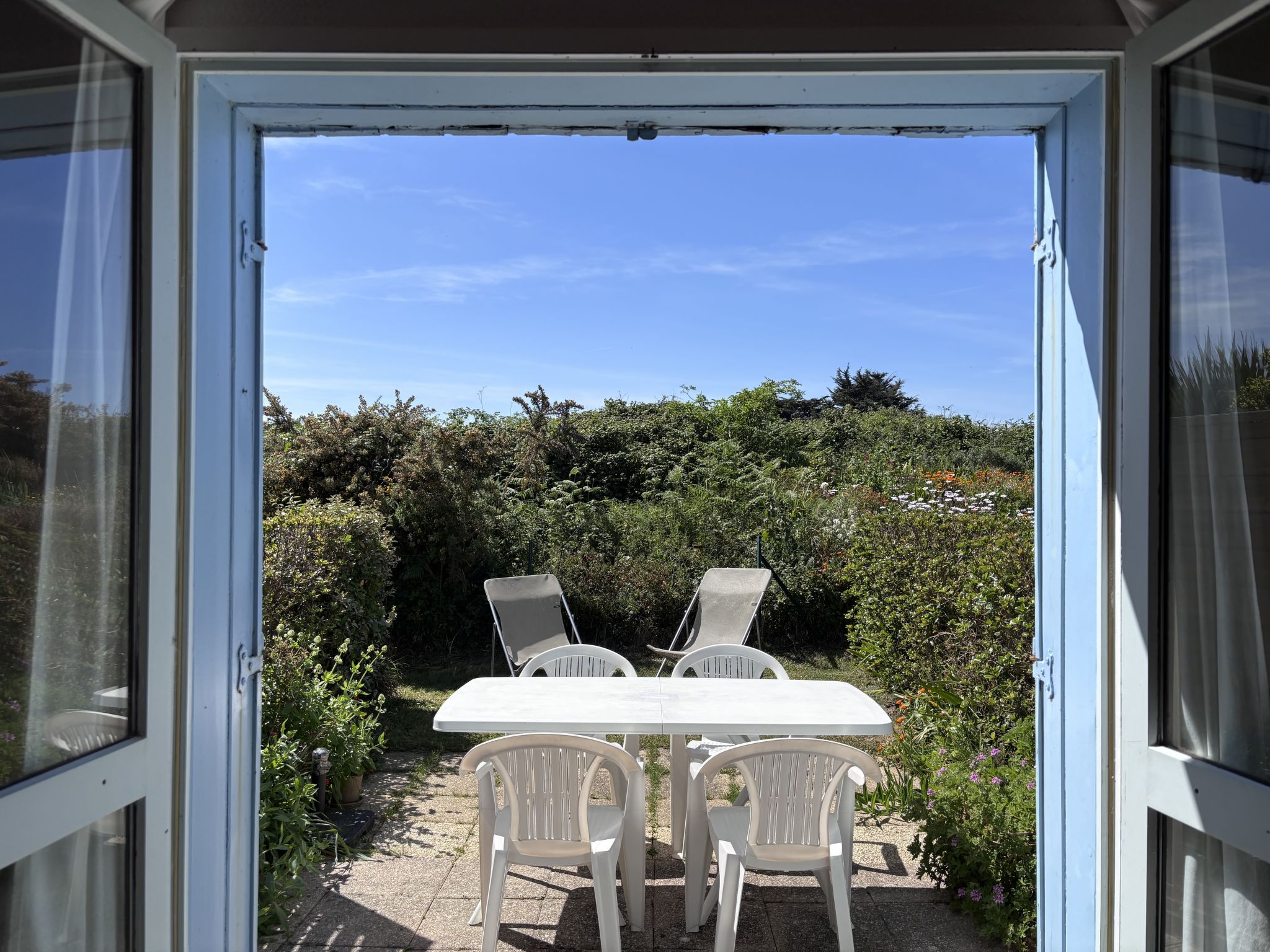 La Baie des Corsaires - Buiten