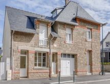 Strandappartement voor 7 personen in Saint-Malo, op 50 meter van zee - thumbnail 6