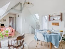 Strandappartement voor 7 personen in Saint-Malo, op 50 meter van zee - thumbnail 3