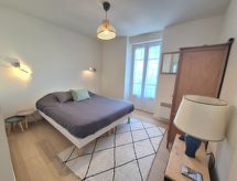 Strandappartement voor 7 personen in Saint-Malo, op 50 meter van zee - thumbnail 5