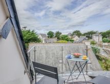 Strandappartement voor 7 personen in Saint-Malo, op 50 meter van zee - thumbnail 4