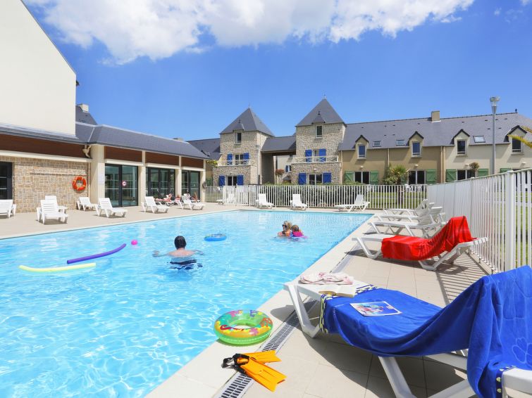 Le Domaine des Mauriers Accommodation in Saint Malo