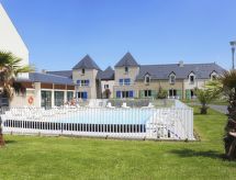Ferienhaus Le Domaine des Mauriers