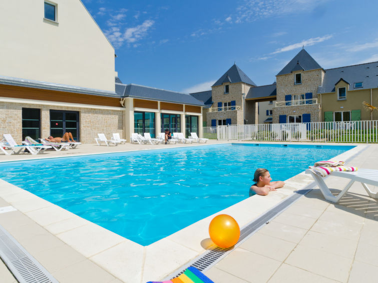 Le Domaine des Mauriers Accommodation in Saint Malo