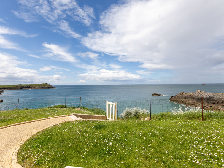 Ancadau Apartment in Saint Malo