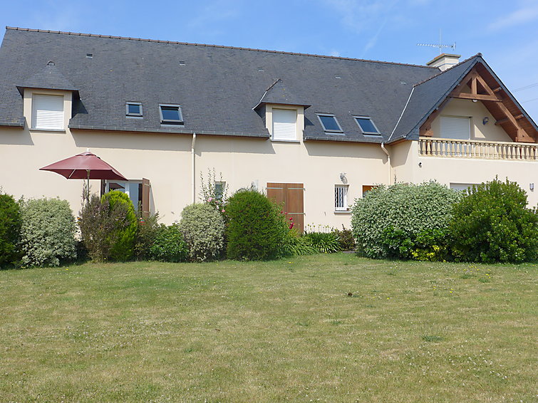 Ferie hjem Maison de l'Anse du Guesclin