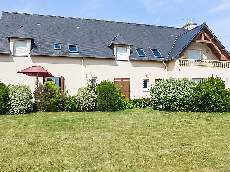 Semesterhus Maison de l'Anse du Guesclin