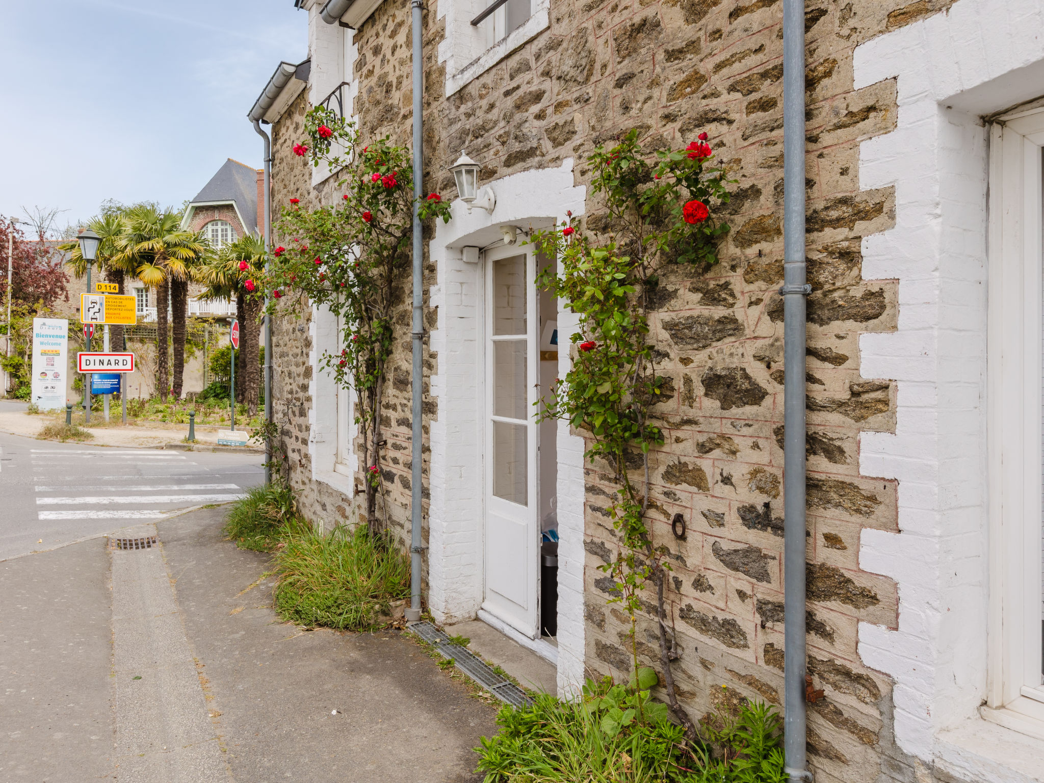 Le Petit Robinson Apartment in Dinard