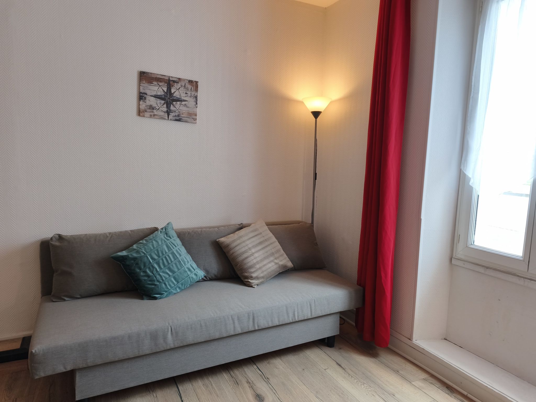 Le Petit Robinson - Binnen