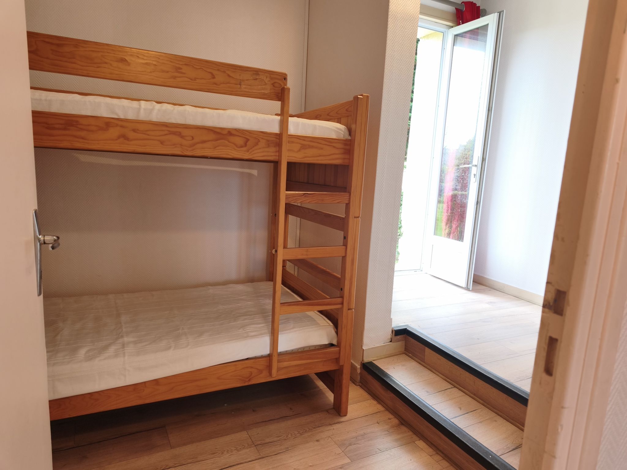 Le Petit Robinson - Binnen