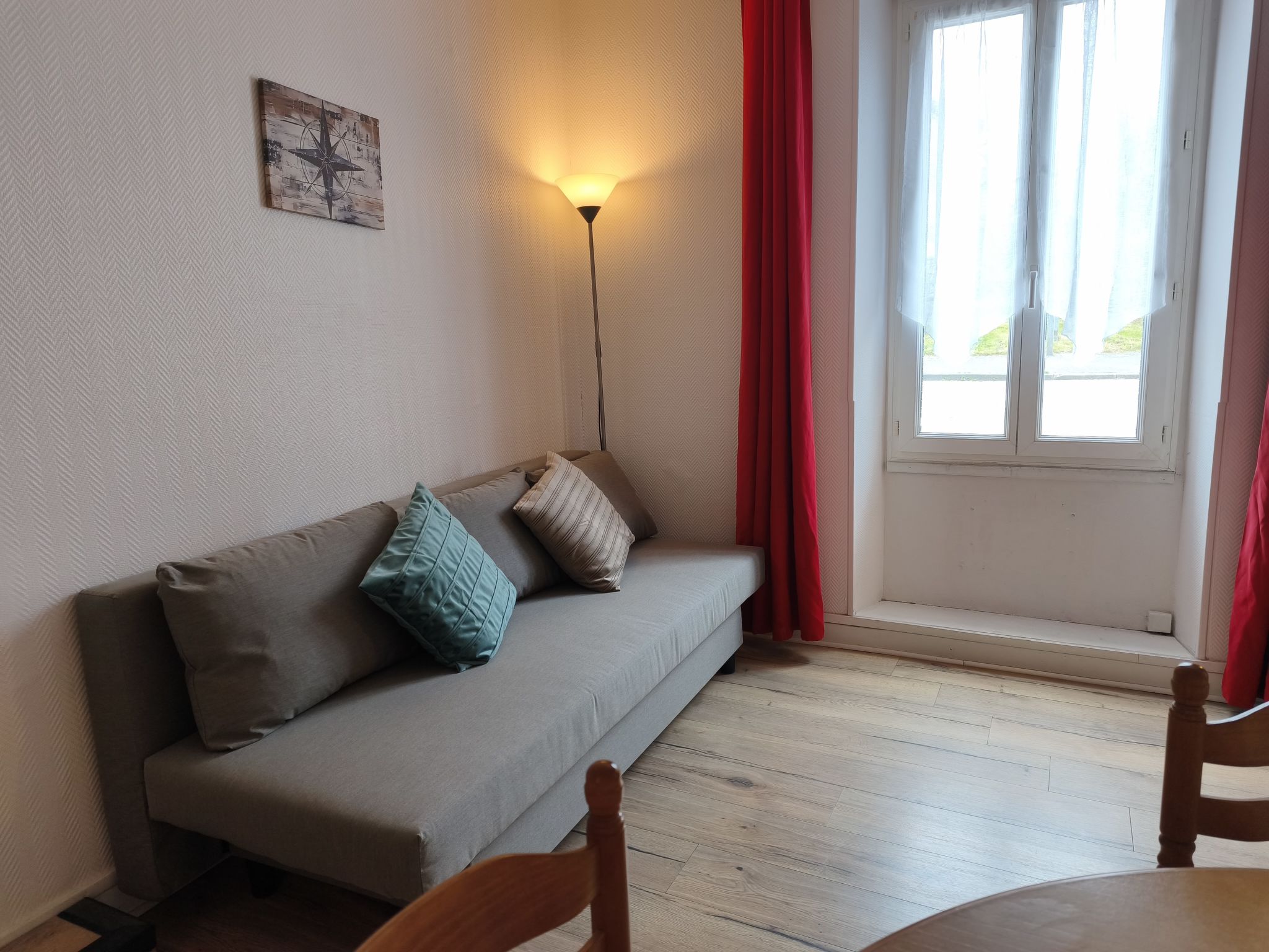 Le Petit Robinson - Binnen