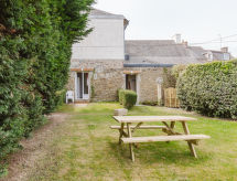 Gerenoveerd appartement in Dinard, 1.4 km van strand, 6 personen - thumbnail 4
